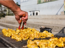 BBQ N-VA Tongeren in Hyppodroom