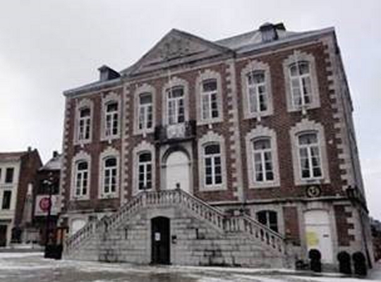Stadhuis van Tongeren Stadhuis van Tongeren