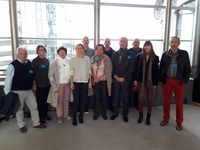 Onze delegatie