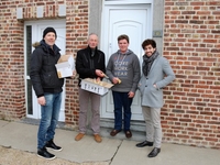Welkom aan huis